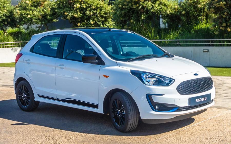 Ford Figo Blu '2019